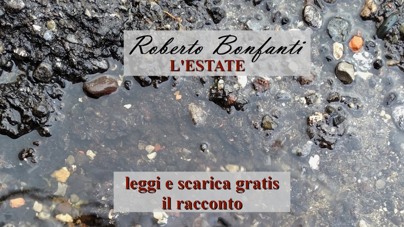 “L’estate”: un nuovo racconto da scaricare gratis