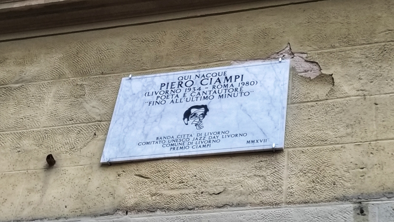 90 anni di Piero Ciampi