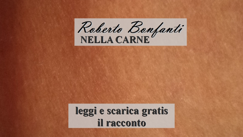 “Nella carne”: un nuovo racconto da scaricare gratis