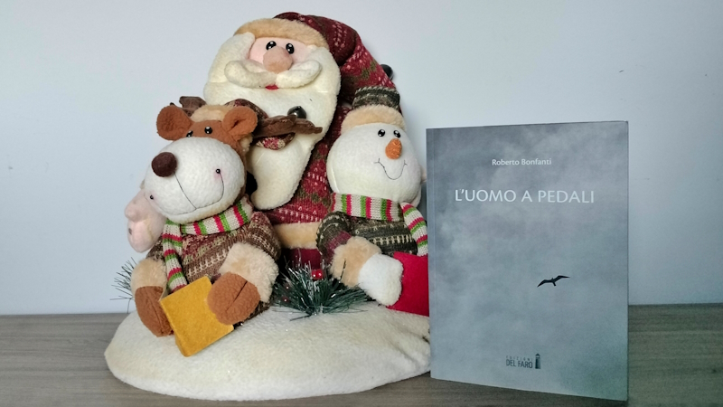 il dicembre de “L’uomo a pedali”