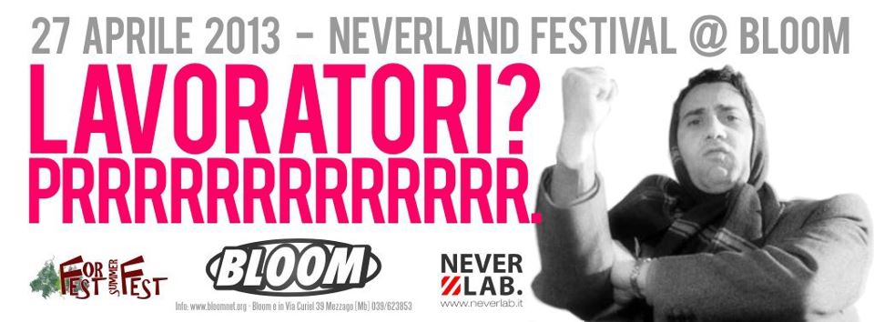 Neverland Festival